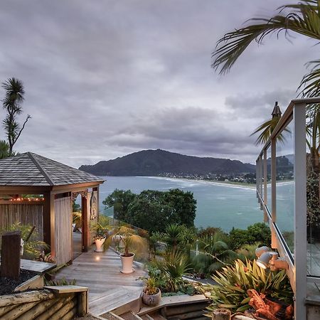 Paku Palms Bed and Breakfast Tairua Buitenkant foto