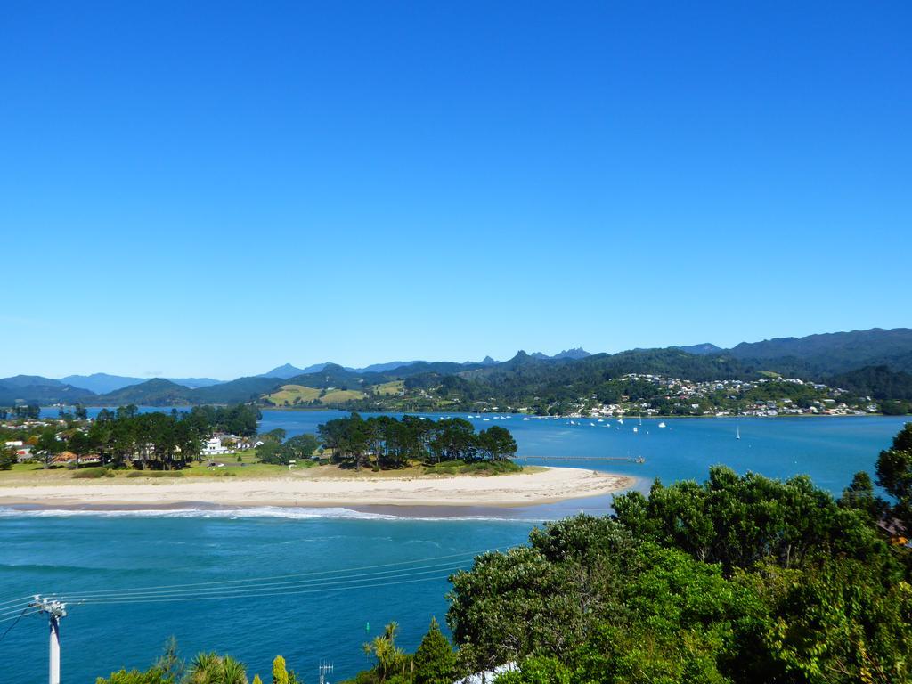 Paku Palms Bed and Breakfast Tairua Buitenkant foto