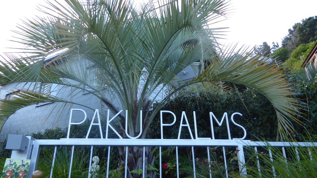 Paku Palms Bed and Breakfast Tairua Buitenkant foto