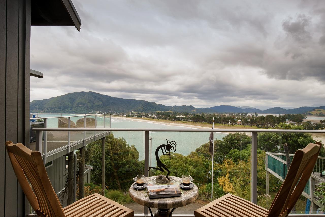 Paku Palms Bed and Breakfast Tairua Buitenkant foto