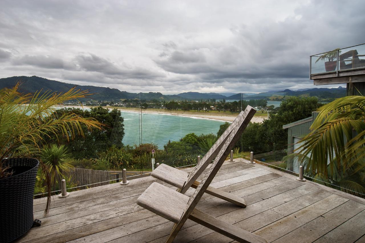 Paku Palms Bed and Breakfast Tairua Buitenkant foto