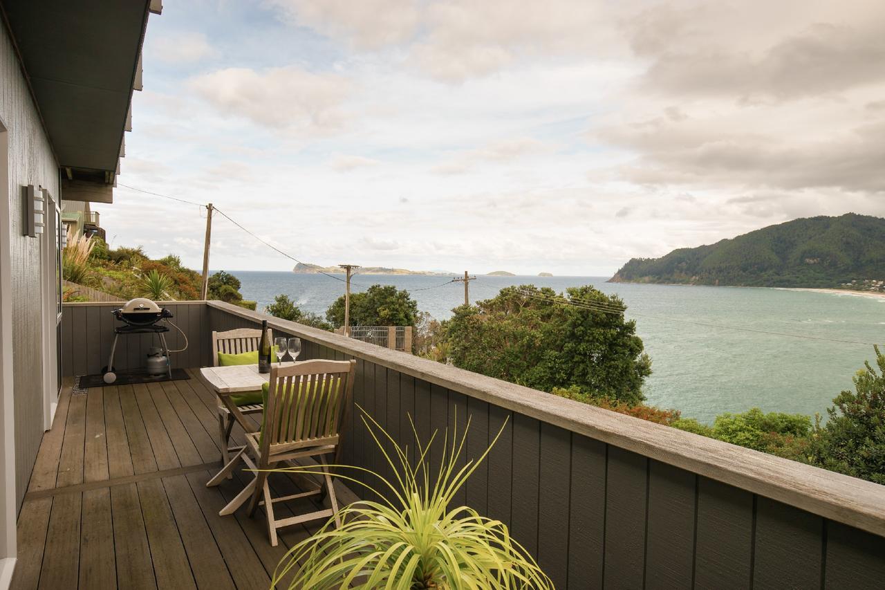 Paku Palms Bed and Breakfast Tairua Buitenkant foto