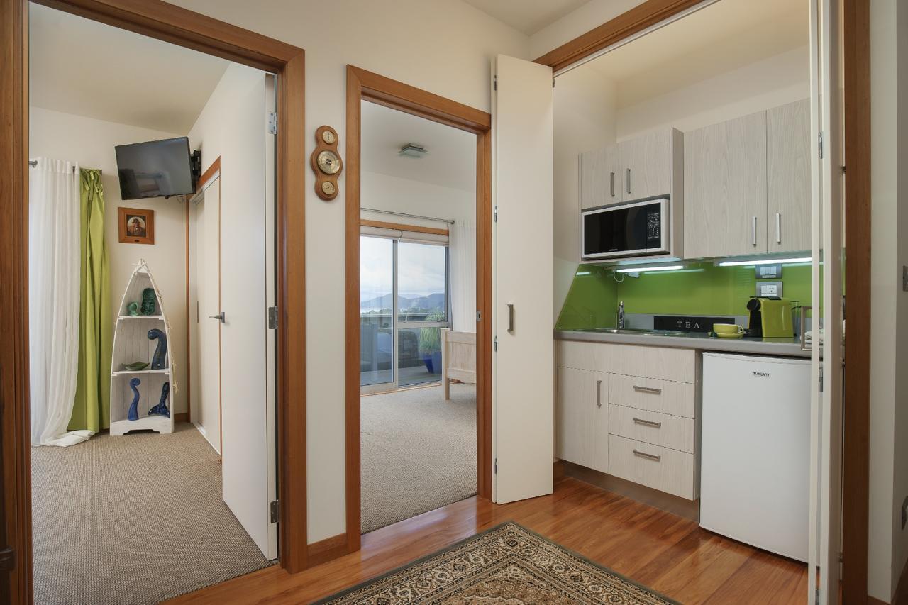 Paku Palms Bed and Breakfast Tairua Buitenkant foto